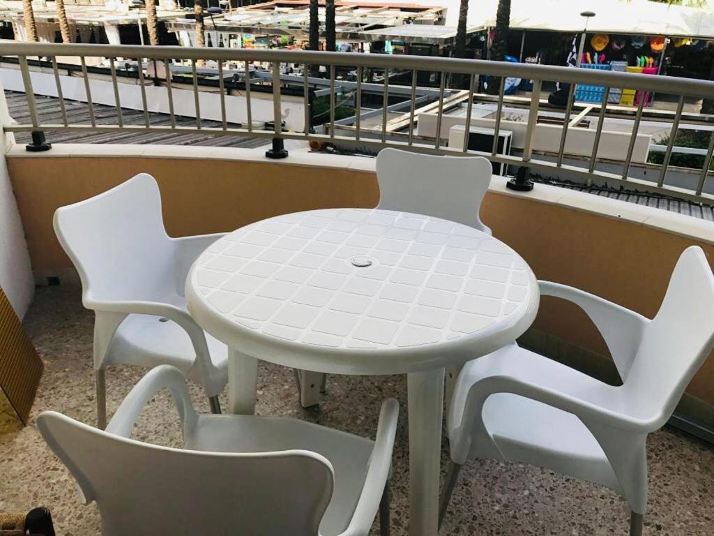 Apartamento Eucalytus I Salou Exterior foto